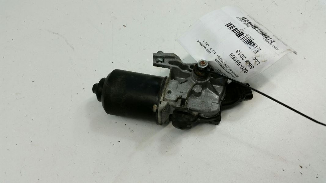 Windshield Wiper Motor Fits 03-05 MAZDA 6