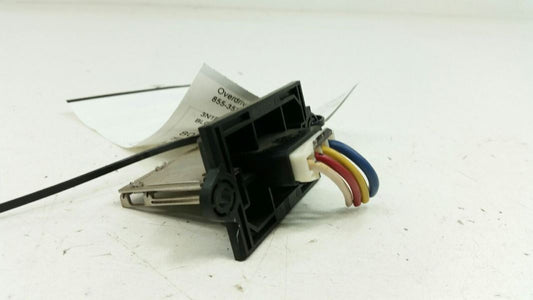 Blower Resistor Fan Motor Speed Resistor 2011 NISSAN VERSA 2008 2009 2010 2012