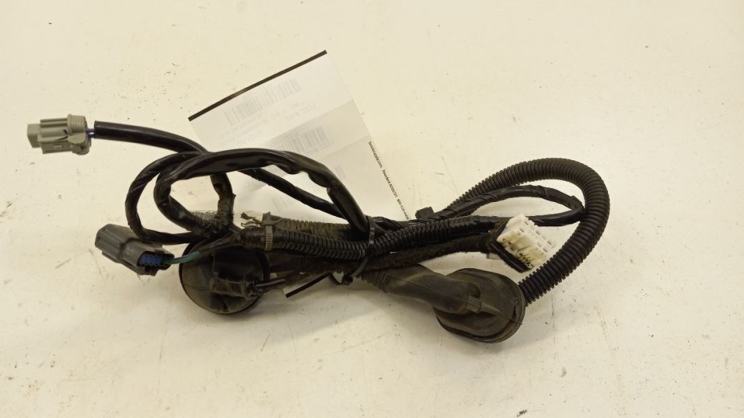 Sentra Door Harness Wire Wiring Left Driver Rear 2008 2009 2010 2011 2012