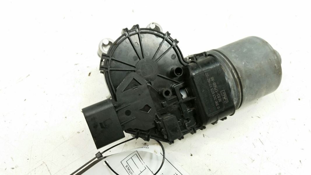 Windshield Wiper Motor Fits 11-19 FORD FIESTA