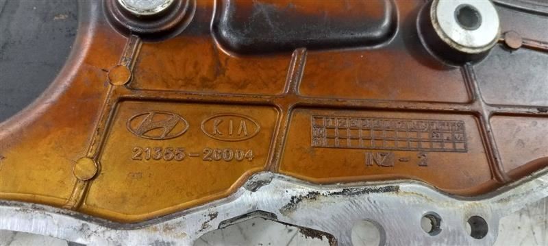 Timing Cover 2.4L VIN D 8th Digit Hybrid Fits 11-16 OPTIMA