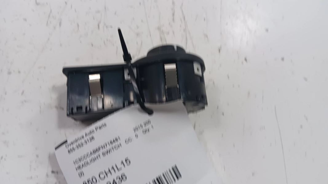 Chrysler 200 Headlight Switch Head Light Lamp  2015 2016 2017