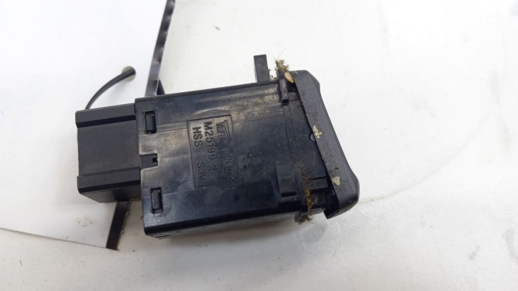 2005 Acura MDX Heated Seat Switch