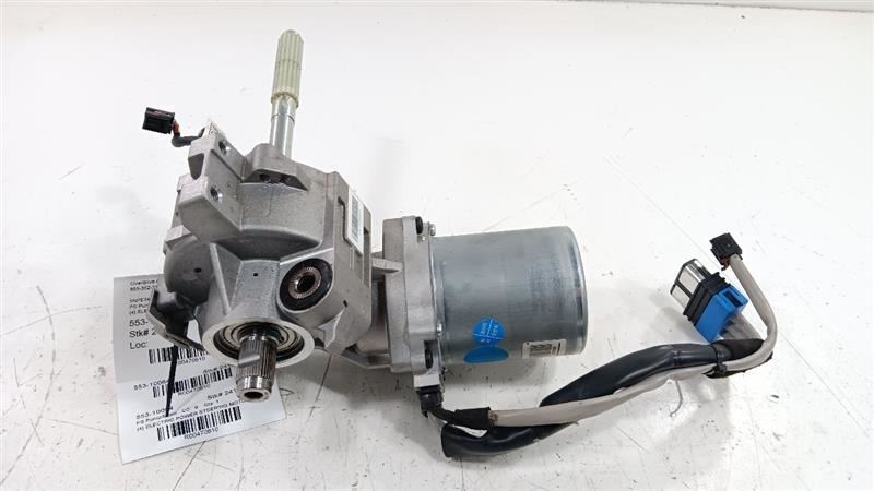 Power Steering Pump Column Mounted Power Steering Motor Fits 18 SONATA