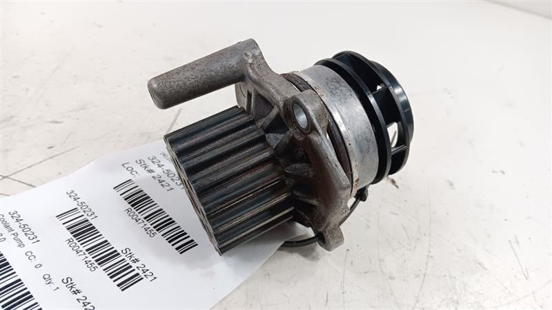 Coolant Water Pump 2.0L Diesel Engine ID Cjaa Fits 09-14 JETTA