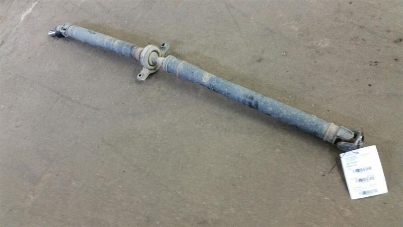 Rear Drive Shaft Automatic Transmission Fits 09-13 FORESTER