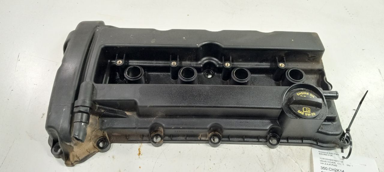 Avenger Engine Cylinder Head Valve Cover 2014 2013 2012 2011 2010