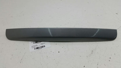 2007 Sentra Tail Finish Panel