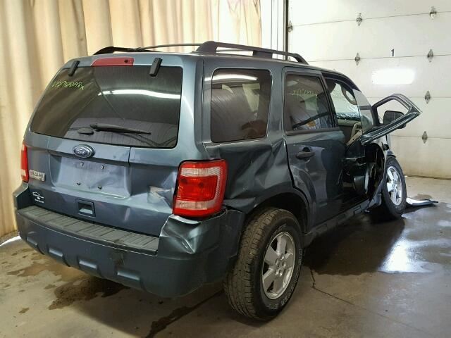 2011 FORD ESCAPE Door Handle Left Driver Rear Back Interior 2008 2009 2010 2012