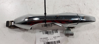 Passenger Right Door Handle Exterior Assembly Door Front Fits 07-13 MDX