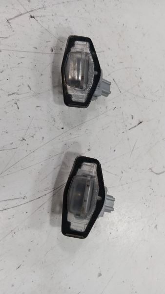 Acura MDX License Plate Light Lamp 2010 2011 2012 2013