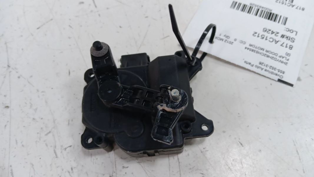 Acura MDX Flap Door Motor Heater AC Door Actuator 2010 2011 2012 2013