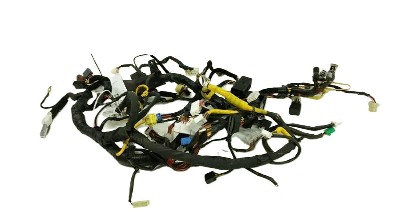 2010 Hyundai Elantra Dash Wire Wiring Harness 2007 2008 2009