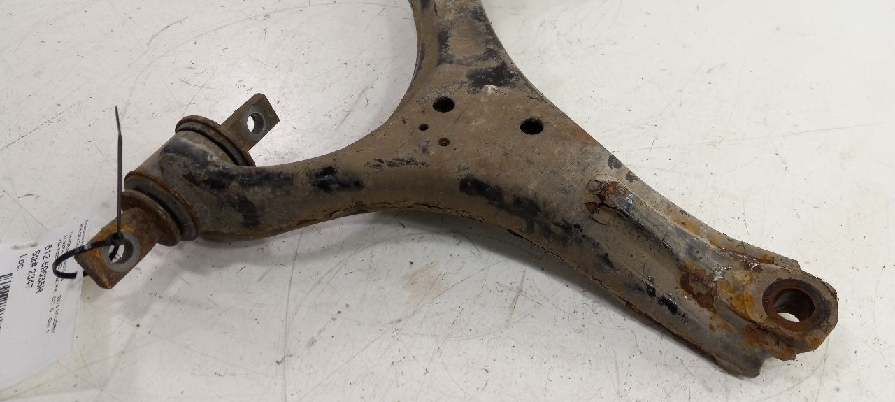 Passenger Right Lower Control Arm Front Fits 13-15 ACCORD