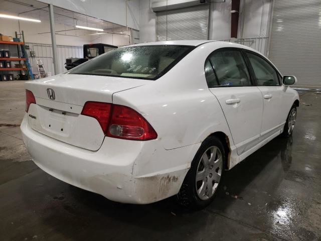 Civic Door Check Left Driver Rear Hinge Stop Stopper Detent 2006 2007 2008 2009