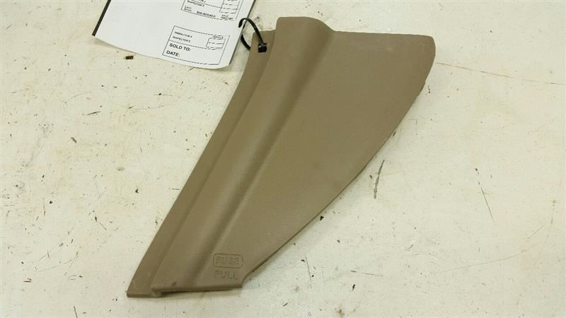 2003 Acura TL Dash Side Cover Right Passenger Trim Panel 1999 2000 2001 2002