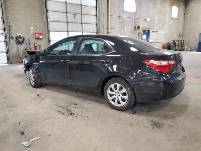 Toyota Corolla Dash Side Cover Left Driver Trim Panel 2019 2018 2017 2016 2015