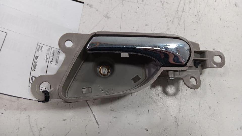 Chevy Traverse Door Handle Left Driver Front Interior Inside  2010 2011 2012 201