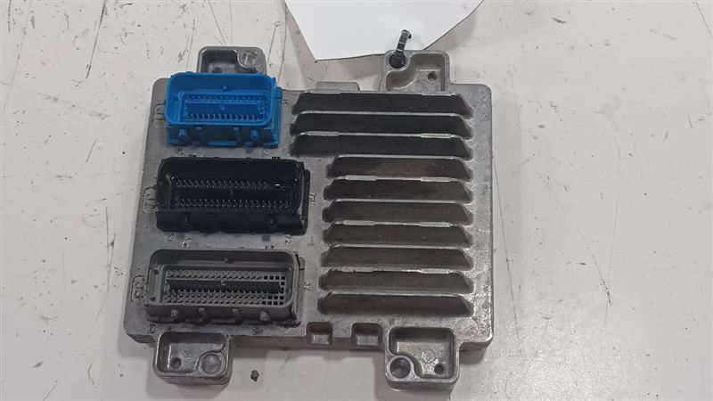 Engine ECM Electronic Control Module VIN P 4th Digit Fits 12-16 CRUZE