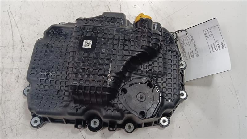 Ford Escape 2023 Engine Oil Pan