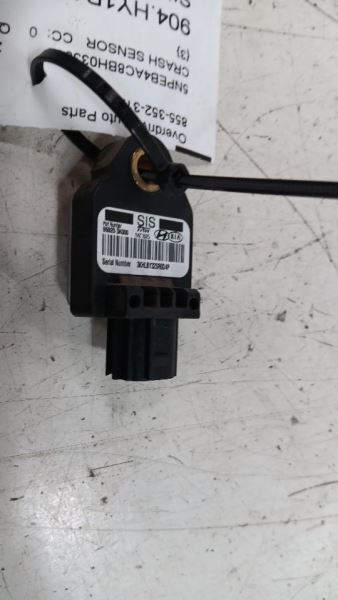 Hyundai Sonata Bag Crash Impact Sensor 2011 2012 2013 2014