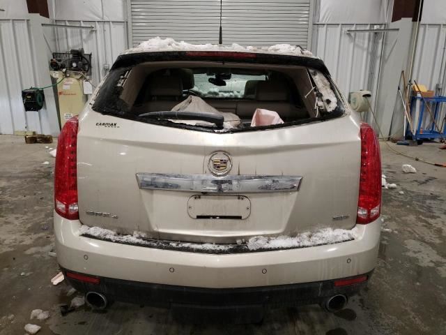 Driver Left Rear Door Glass Without Solar Glass Window Fits 10-16 SRX