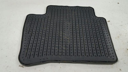 2009 NISSAN VERSA Floor Mat Right Passenger Rear 2007 2008 2010 2011