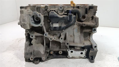 Engine Cylinder Block 2.5L Fits 10-13 MAZDA 3