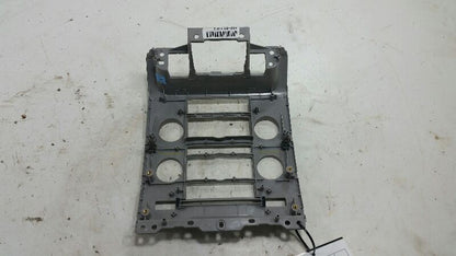 2011 Ford Escape Radio Bezel Trim Dash Surround 2008 2009 2010 2012