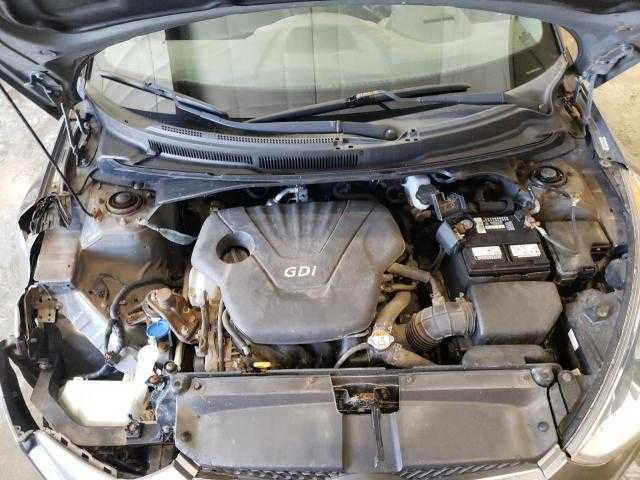 Air Conditioning AC Condenser Naturally Aspirated Fits 12-13 VELOSTER