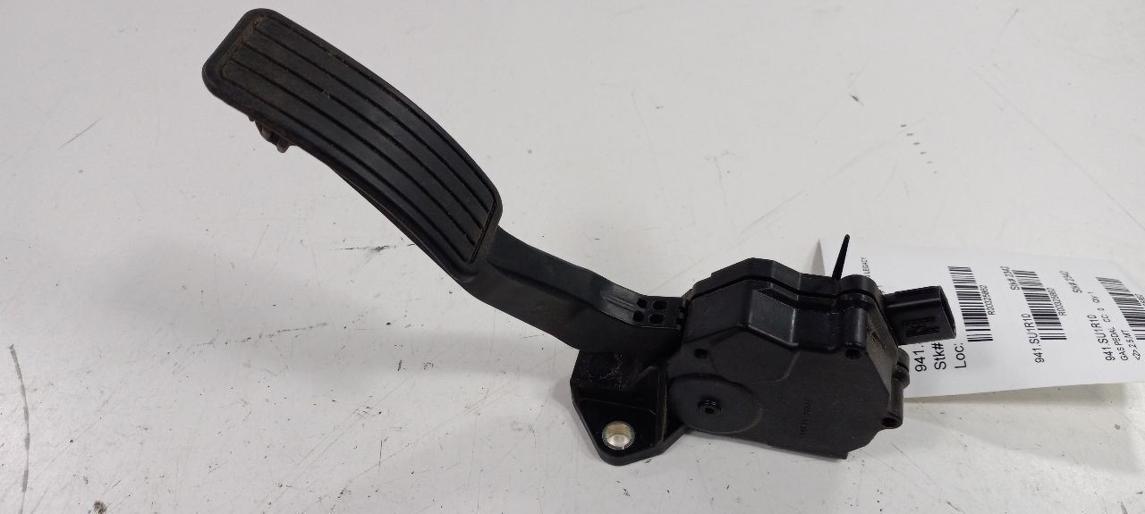 Subaru Legacy Gas Pedal 2010 2011 2012 2013 2014