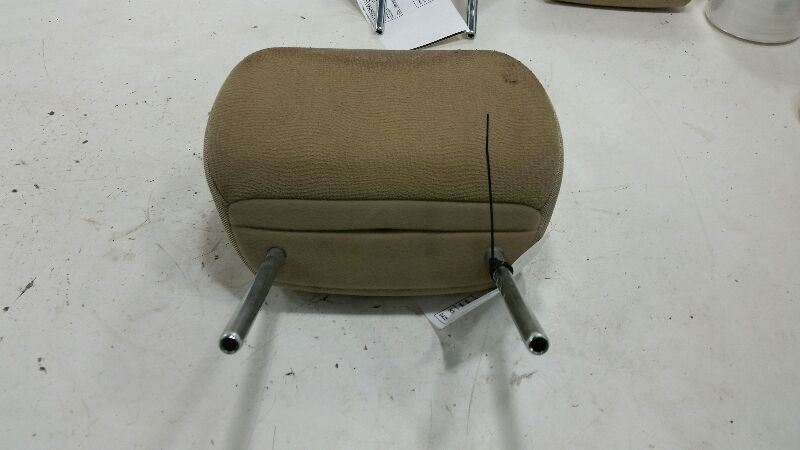 2007 HONDA CIVIC Seat Headrest Front Head Rest 2008 2009 2010 2011