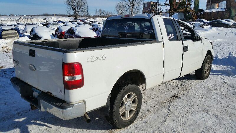 2007 Ford F150 Seat Headrest Rear Back Seat Head Rest 2004 2005 2006 2008