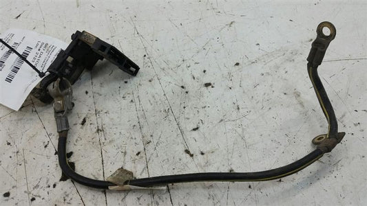 2006 Nissan Maxima Battery Cable