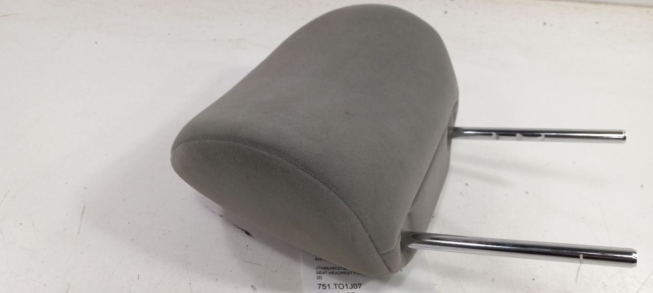 Toyota Camry Seat Headrest Front Head Rest 2007 2008 2009