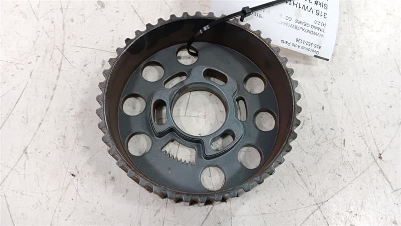 Volkswagen Golf Timing Gear Diesel 2.0 2010 2011 2012 2013 2014