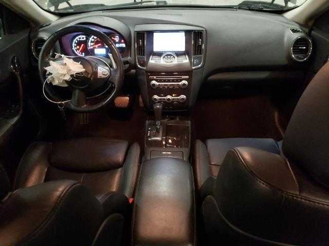 Owners Manual 2012 Nissan Maxima