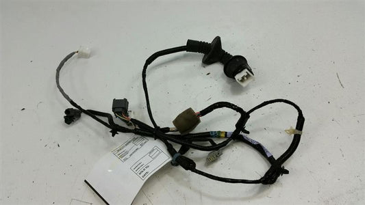 Door Harness Wire Wiring Left Driver Rear 2006 ACURA RL 2005 2007 2008