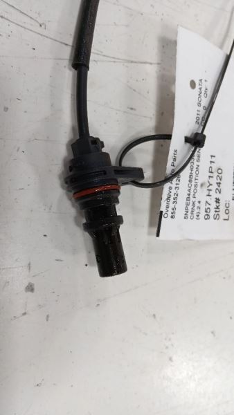 Hyundai Sonata Crankshaft Position Sensor 2011 2012 2013 2014