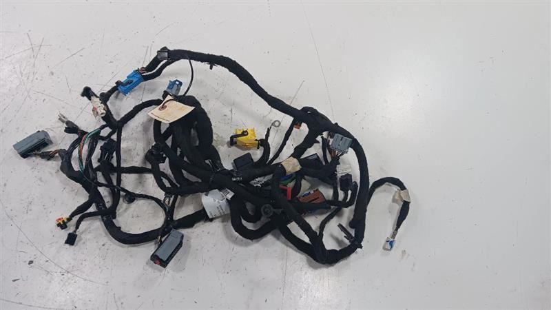 Fiat 500 Dash Wire Wiring Harness  2012 2013 2014 2015 2016 2017