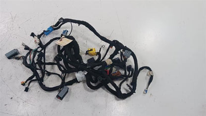 Fiat 500 Dash Wire Wiring Harness  2012 2013 2014 2015 2016 2017