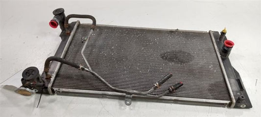 Radiator Canada Market 2ZRFE Engine Fits 09-14 MATRIX