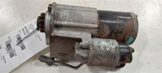 Engine Starter Motor VIN J 1st Digit Japan Built Fits 08-15 ROGUE