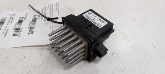 Chevy Equinox Blower Resistor Fan Motor Speed Resistor 2015 2014 2013 2012