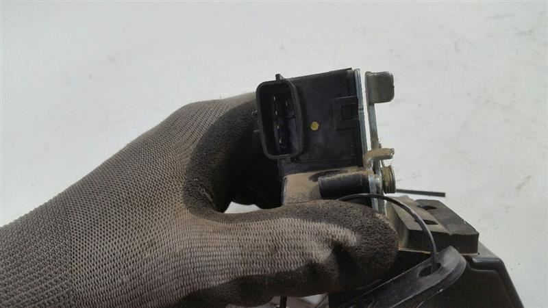 Trunk Latch 2012 KIA SOUL 2010 2011 2013