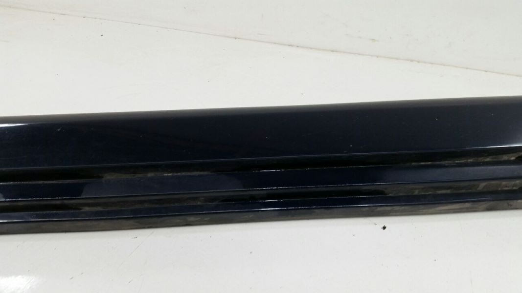 2004 Nissan Maxima Rocker Panel Trim Cover Molding Skirt Left Drivers 2005 2006