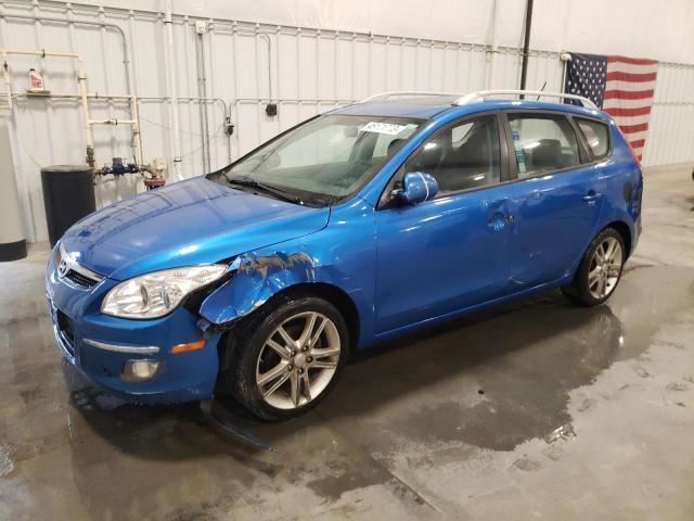 2012 ELANTRA Door Handle Left Driver Rear Interior Inside