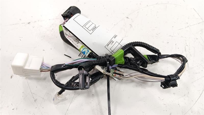 Toyota Prius Trunk Harness    2012 2013 2014 2015