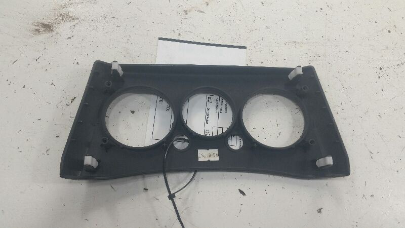 2006 Mitsubishi Eclipse Temp Temperature Control Bezel Surround Dash Trim 2007