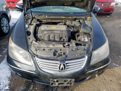 Dash Air Vent Left Driver 2006 ACURA RL 2005 2007 2008